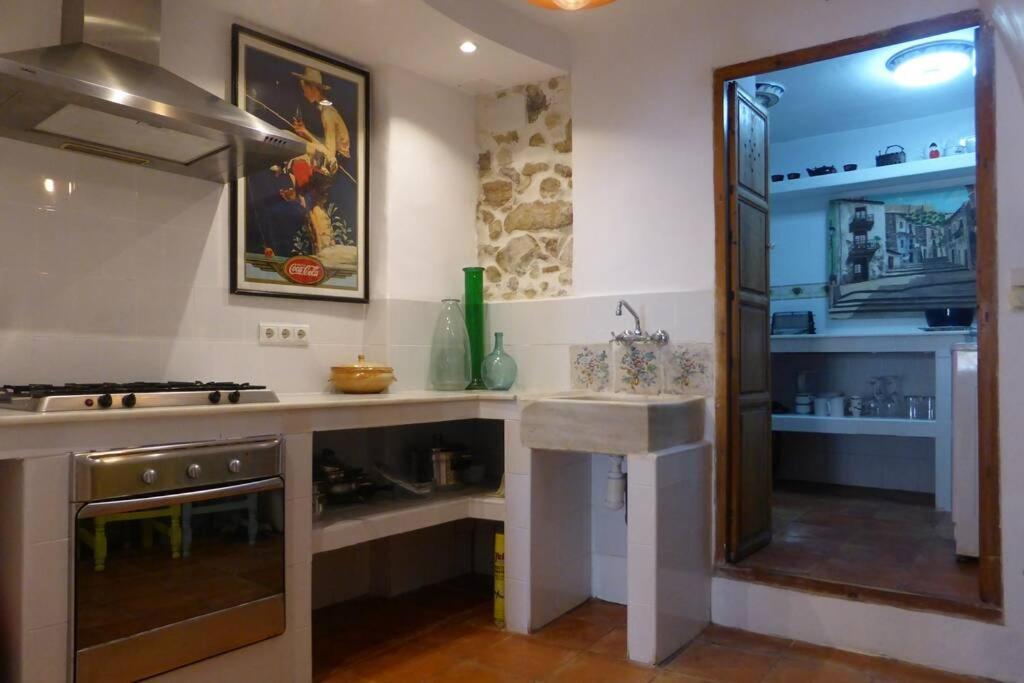 アリカンテ Casa De Los Josesヴィラ エクステリア 写真